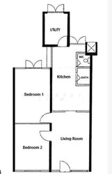 Blk 98 Whampoa View (Toa Payoh), HDB 3 Rooms #613478641